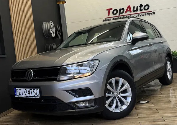 volkswagen tiguan Volkswagen Tiguan cena 79900 przebieg: 126000, rok produkcji 2017 z Brzeg Dolny